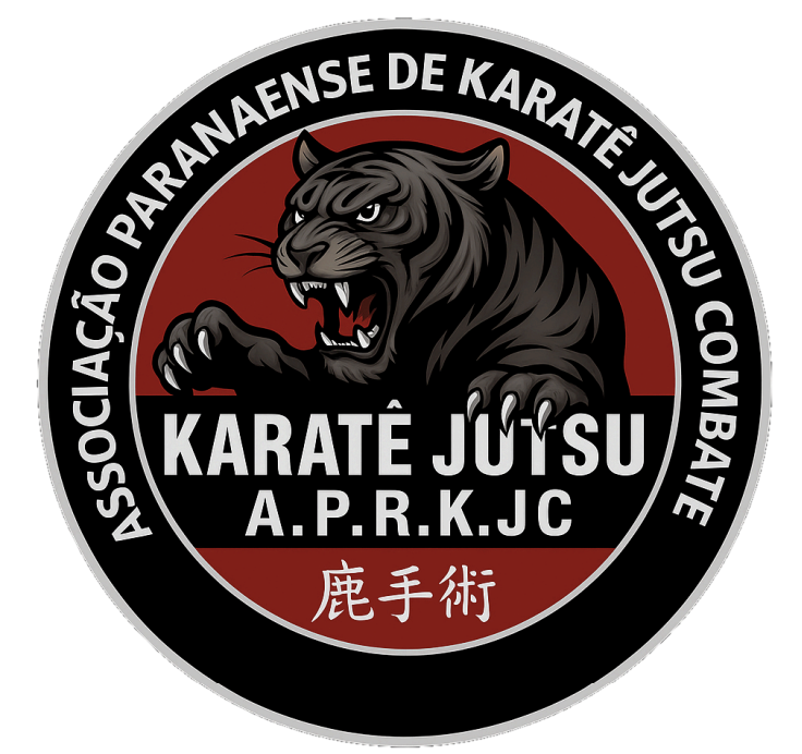 A.P.R.K.J.C associação paranaense de karatê jutsu combate